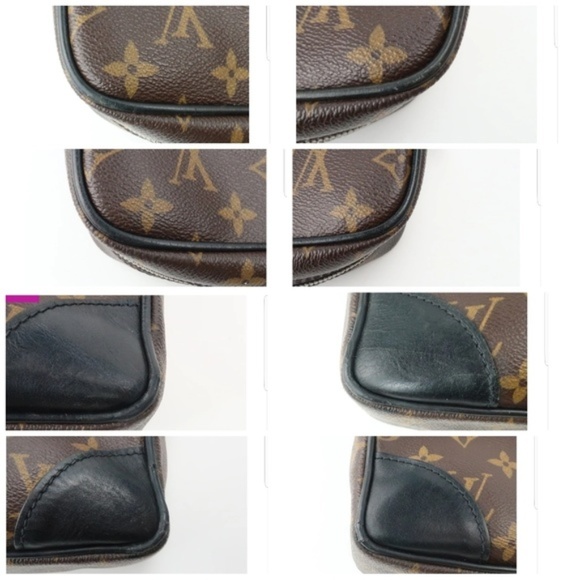 Louis Vuitton Laptop/ Porte-Documents Macassar - Picture 5 of 8